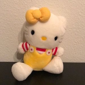 Sanrio Plush: Sunshine Hello Kitty